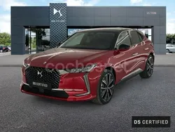 Rojo Usado 2022 DS Automobiles DS4 Rivoli Berlina | 35.990 €