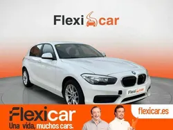 Amarillo Usado 2018 BMW 116 Utilitario | 12.490 €