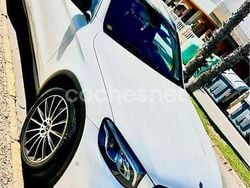 Blanco Usado 2018 Mercedes GLC250 SUV | 29.900 € (Precio justo)