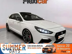 Blanco Usado 2018 Hyundai i30 N Performance Utilitario | 21.690 € (Buen precio)