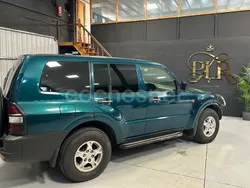 Verde Usado 2002 Mitsubishi Montero SUV | 10.995 € (Un poco caro)