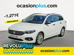 Blanco Usado 2019 Fiat Tipo Business Familiar | 13.990 € (Precio justo)