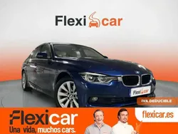 Amarillo Usado 2017 BMW 318 Berlina | 16.990 €