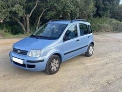 Azul Usado 2008 Fiat Panda Dynamic Utilitario | 3950 € (Precio justo)