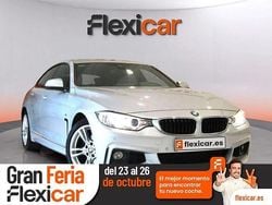 Gris Usado 2015 BMW 420 Gran Coupé Coupe | 20.470 € (Precio justo)