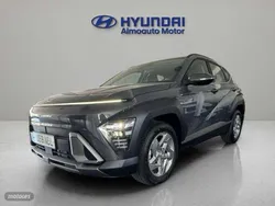 Ecotronic gray Nuevo 2025 Hyundai Kona SUV | 25.900 € (Precio justo)