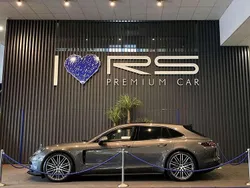 Gris / plata Usado 2018 Porsche Panamera 4 Sport Turismo Berlina | 69.990 € (Precio justo)