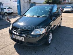 Negro Usado 2005 VW Fox Utilitario | 2550 €