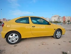 Amarillo Usado 2000 Renault Mégane Coupé Coupe | 1000 €