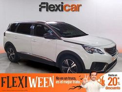 Blanco Usado 2019 Peugeot 5008 Allure Monovolumen | 17.970 € (Super precio)