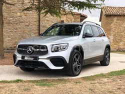 Gris / plata Usado 2022 Mercedes GLB200 SUV | 38.990 € (Precio justo)