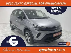 Plateado Usado 2022 Opel Crossland Edition SUV | 11.990 € (Buen precio)