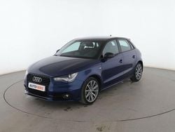 Azul Usado 2015 Audi A1 Attraction Utilitario | 13.299 € (Precio justo)