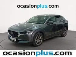 Gris Usado 2021 Mazda CX-30 SUV | 19.900 € (Precio justo)
