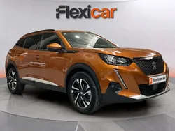 Naranja Usado 2020 Peugeot 2008 Allure SUV | 13.690 € (Precio justo)
