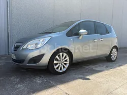 Gris / plata Usado 2010 Opel Meriva Cosmo Monovolumen | 6400 € (Precio justo)