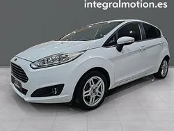 Usado 2014 Ford Fiesta Trend Utilitario | 7990 € (Precio justo)