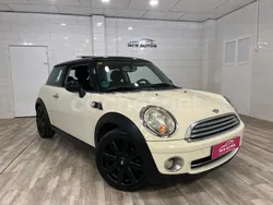 Blanco Usado 2007 Mini ONE Utilitario | 6500 € (Precio justo)