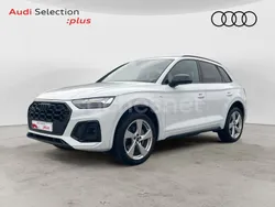 Blanco Usado 2022 Audi Q5 S-Line SUV | 51.900 €