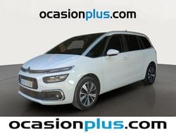 Blanco Usado 2018 Citroën C4 SpaceTourer Feel Monovolumen | 13.537 € (Precio justo)