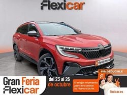 Rojo Usado 2023 Renault Espace Esprit Alpine Monovolumen | 33.990 € (Precio justo)