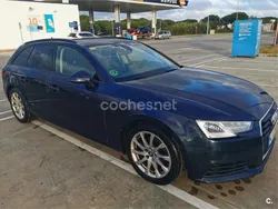 Negro Usado 2018 Audi A4 Advanced Familiar | 14.500 € (Super precio)