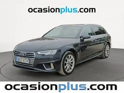 Gris Usado 2019 Audi A4 S-Line Familiar | 20.900 € (Buen precio)