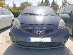 Negro Usado 2005 Toyota Aygo Utilitario | 1800 € (Super precio)