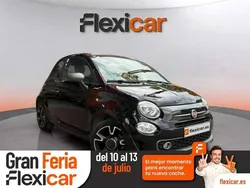 Negro Usado 2019 Fiat 500 S Utilitario | 11.890 € (Un poco caro)