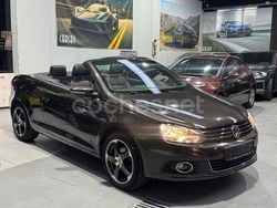 Marrón Usado 2011 VW Eos Sport Descapotable | 9900 € (Precio justo)