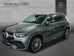 Verde Usado 2023 Mercedes GLE400 SUV | 79.500 € (Super precio)