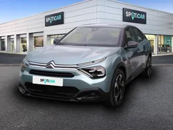 Azul Usado 2021 Citroën C4 Feel Berlina | 19.750 € (Un poco caro)