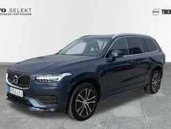 Azul Usado 2020 Volvo XC90 Momentum SUV | 54.895 €
