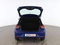 Azul Usado 2017 Seat Ibiza FR Berlina | 10.699 € (Buen precio)