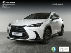 Blanco Usado 2023 Lexus NX350h Business Edition SUV | 44.990 € (Caro)