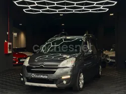 Gris / plata Usado 2017 Citroën Berlingo XTR Monovolumen | 11.990 € (Precio justo)