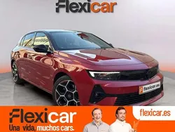 Rojo Usado 2022 Opel Astra GS Line Berlina | 20.190 €