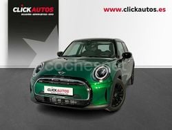 Blanco Usado 2023 Mini Cooper Utilitario | 21.800 € (Precio justo)