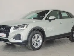 Gris / plata Usado 2024 Audi Q2 Advanced Plus SUV | 31.400 € (Caro)