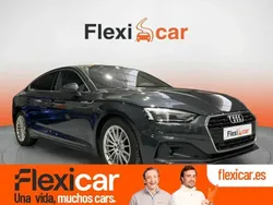 Azul Usado 2020 Audi A5 Sportback Premium Berlina | 31.890 € (Precio justo)