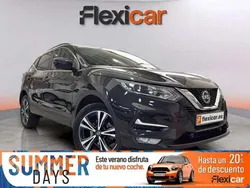 Negro Usado 2020 Nissan Qashqai N-Connecta SUV | 18.990 € (Precio justo)
