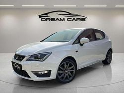 Blanco Usado 2015 Seat Ibiza FR Utilitario | 10.890 € (Un poco caro)