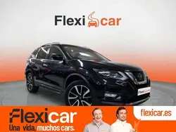 Negro Usado 2020 Nissan X-Trail Tekna SUV | 17.990 € (Precio justo)