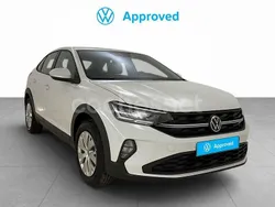 Blanco Nuevo 2025 VW Taigo SUV | 19.950 € (Buen precio)