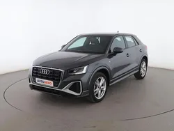 Gris Usado 2020 Audi Q2 S-Line SUV | 27.399 € (Caro)