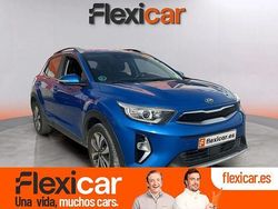 Azul Usado 2021 Kia Stonic SUV | 13.990 € (Precio justo)