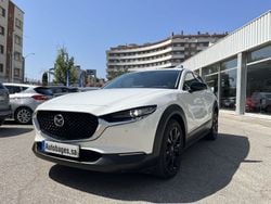 Blanco Usado 2024 Mazda CX-30 Homura-Line SUV | 27.200 € (Precio justo)