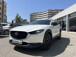Blanco Usado 2024 Mazda CX-30 Homura-Line SUV | 28.500 € (Un poco caro)