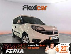 Blanco Usado 2021 Fiat Doblò Monovolumen | 12.990 € (Caro)
