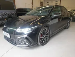 Negro Usado 2021 VW Golf VIII GTD Berlina | 26.999 € (Buen precio)